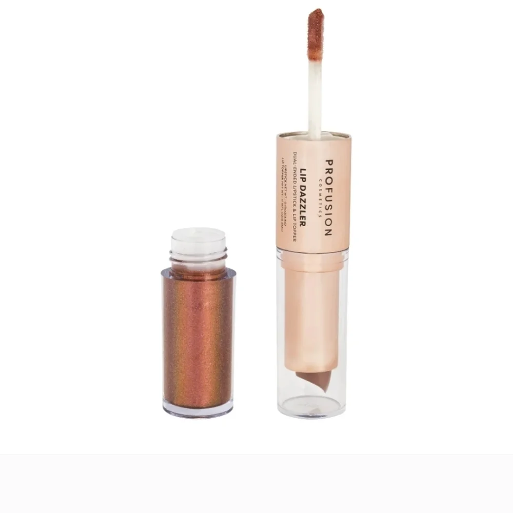 Profusion Cosmetics Lip Dazzlers Bundle Shades: Lovely & Radiant ✨🆕